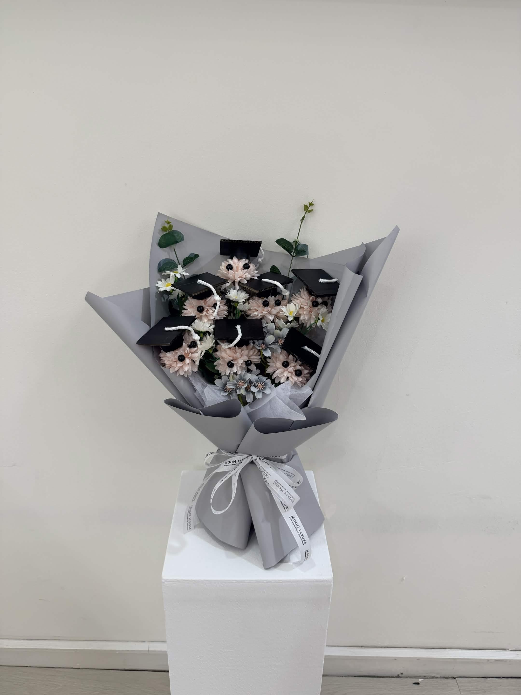 7 Pompom Wisuda - 1