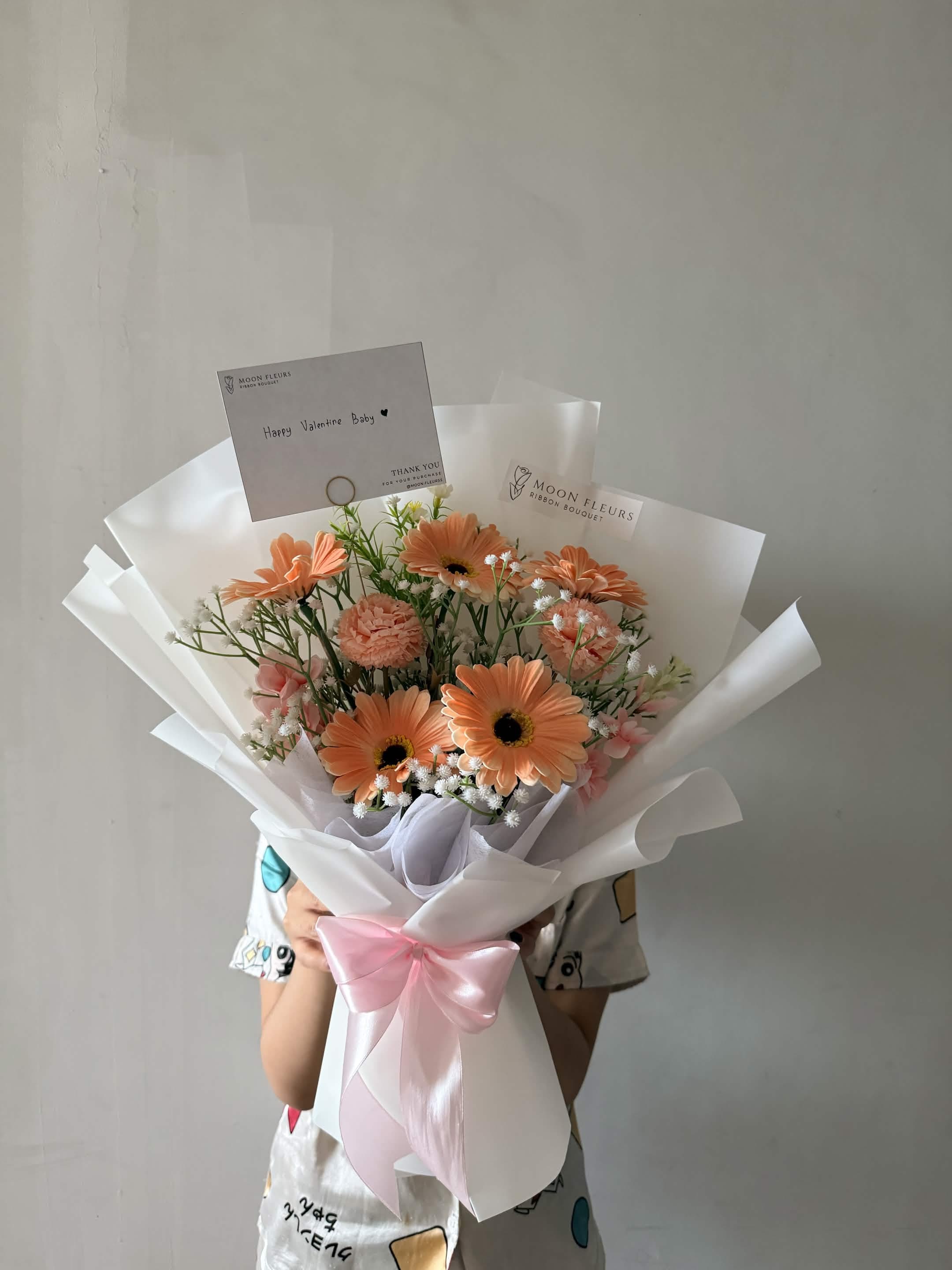 Garbera+Pompom - 1