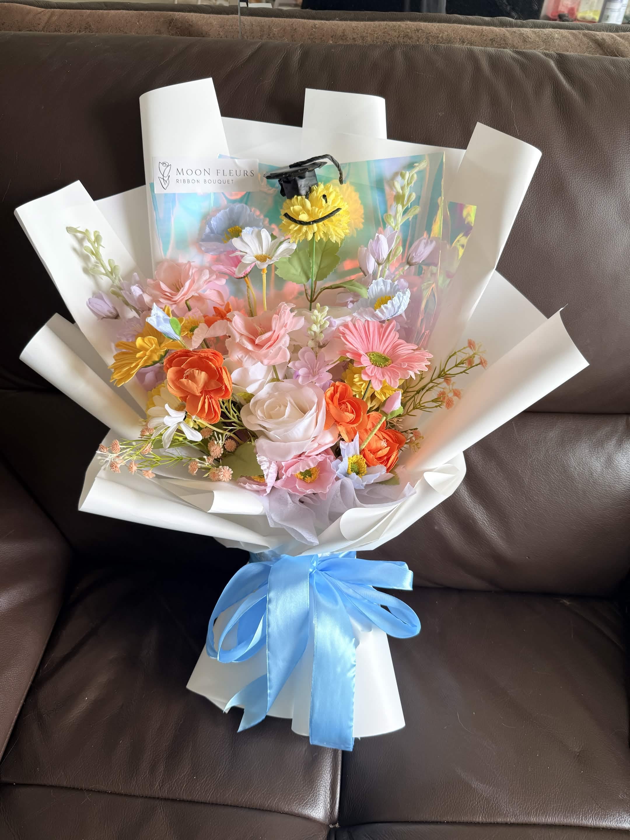Mix Flowers Rainbow - 1